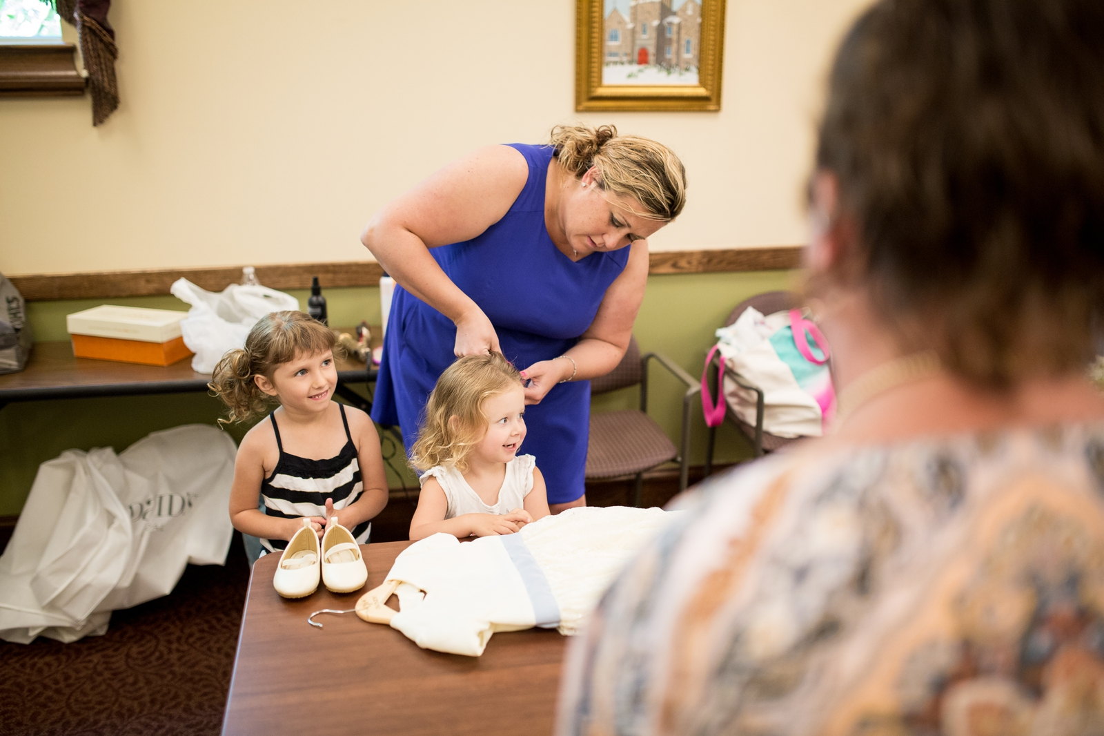 Harmony Hall Masonic Village Wedding